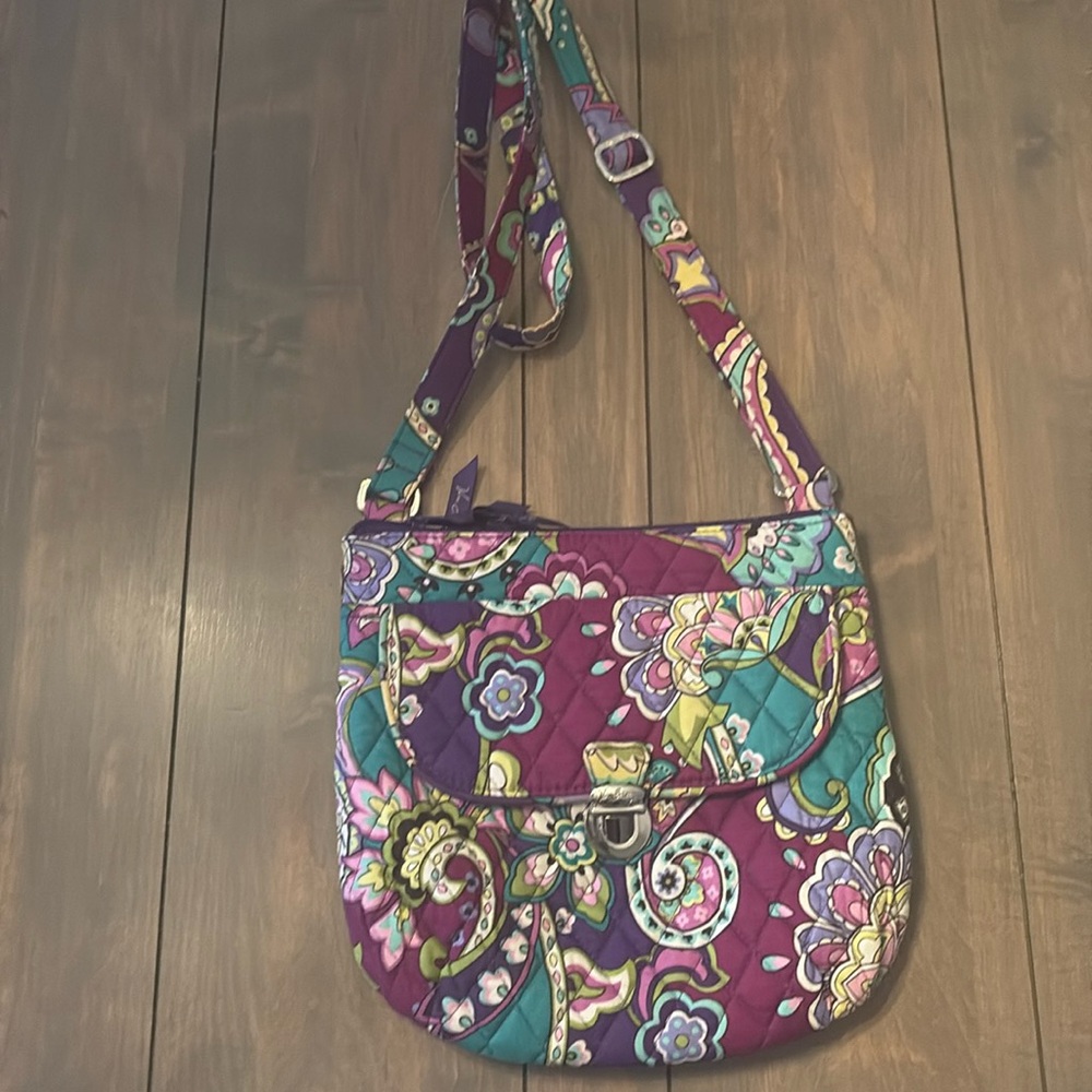 Vera Bradley Crossbody Bag